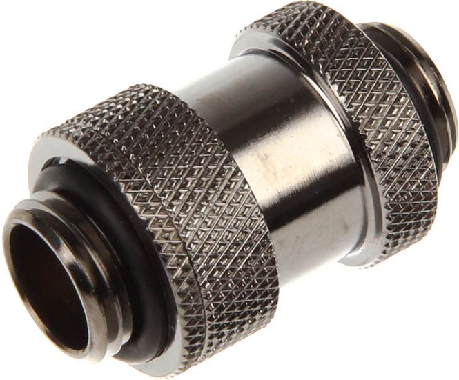 BitsPower 1/4 cala regulowany Aquapipe II 22-31mm Srebrny (BP-BSDG14AALPI)