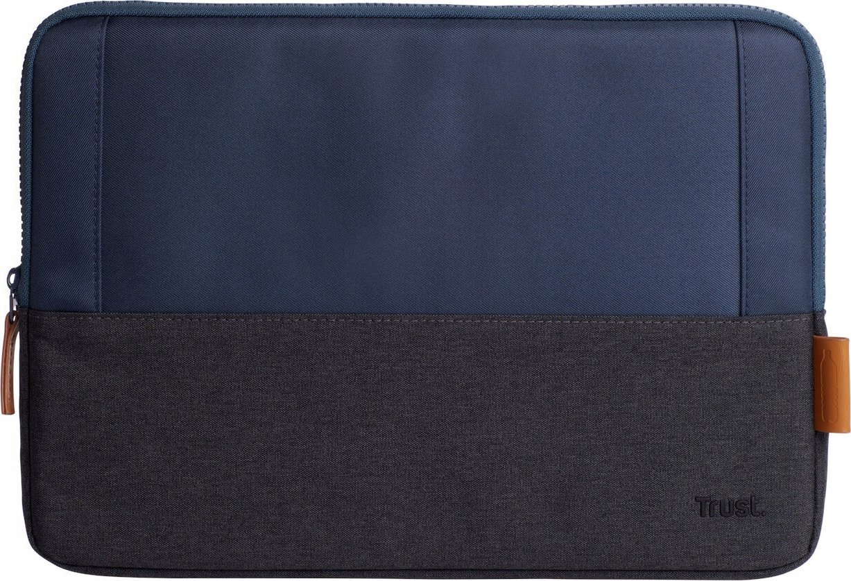Torba Trust Pouzdro na notebook 13,3" Lisboa Sleeve - niebieska