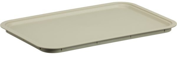 Pokrywa do pojemnika Akita, Beżowa, 5L