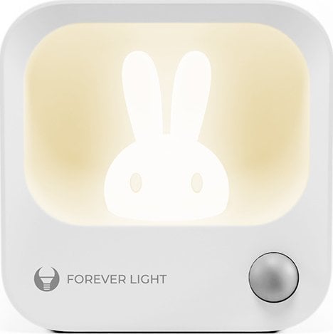 Forever Light FLC-10 BUNNY LED Night Lamp 500mAh