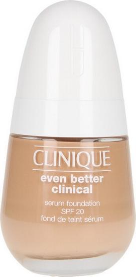 Clinique CLINIQUE_Even Better Clinical Serum Foundation SPF20 podkład wyrównujący koloryt skóry CN 74 Beige 30ml