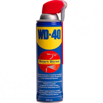 WD-40 Preparat wielofunkcyjny WD-40 450ml (AM-WD40/450)