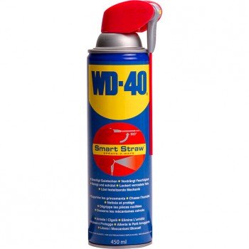 WD-40 Preparat wielofunkcyjny WD-40 450ml (AM-WD40/450)
