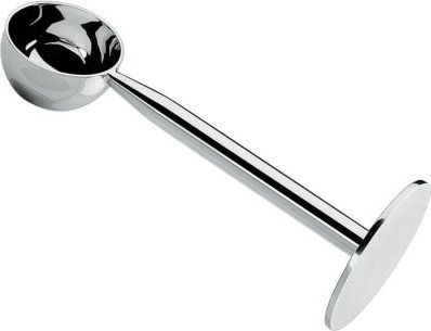 Cilio Miarka Cilio do kawy, ze stemplem, śred. 5x14 cm