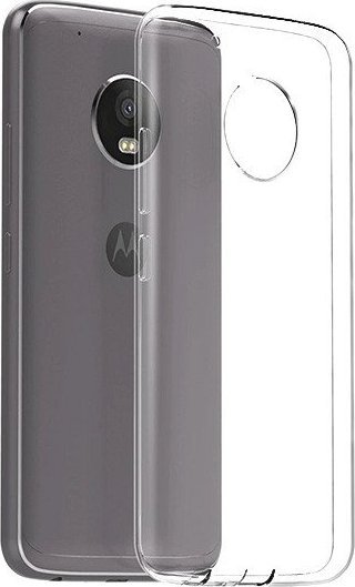 TelForceOne Etui MOTOROLA MOTO E20 / E30 / E40 Back Żel transparentne