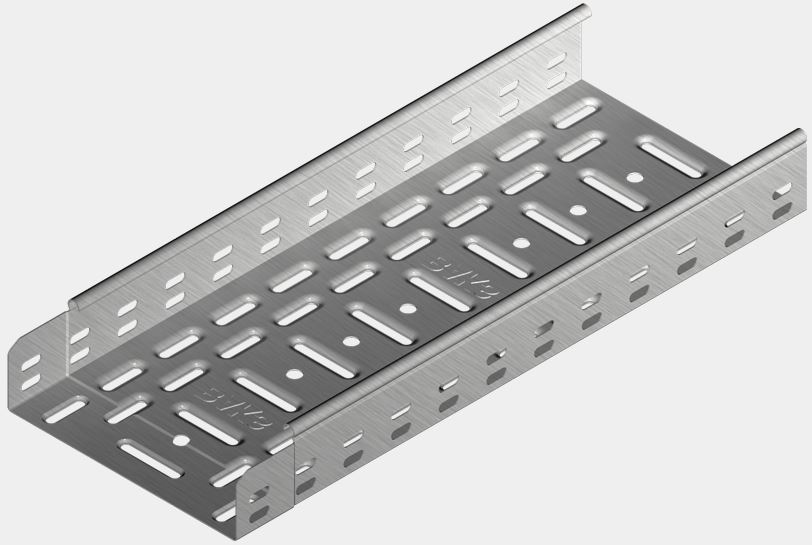 Baks Korytko kablowe KGR/KPR200H42/2 cynkowane 200x2000mm 141717