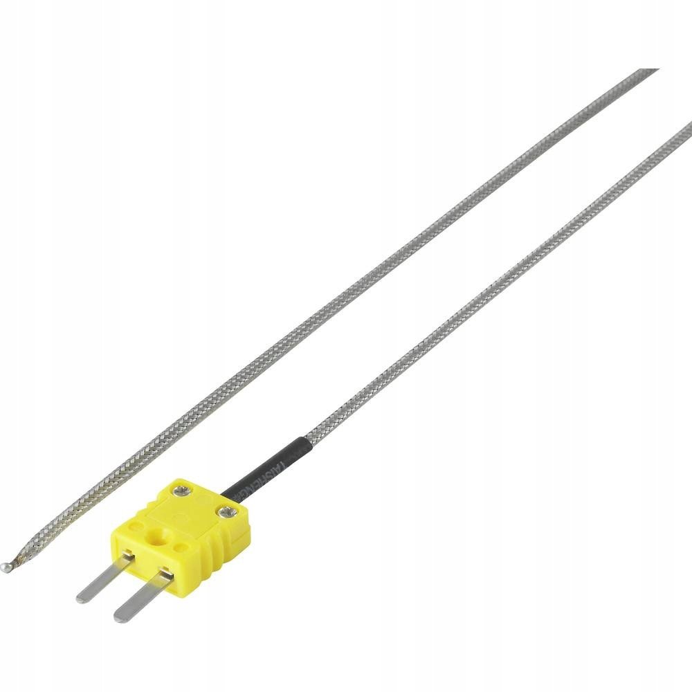 Czujnik temperatury powietrza VOLTCRAFT TYP K, typ K, -50 do +400 C 2181321