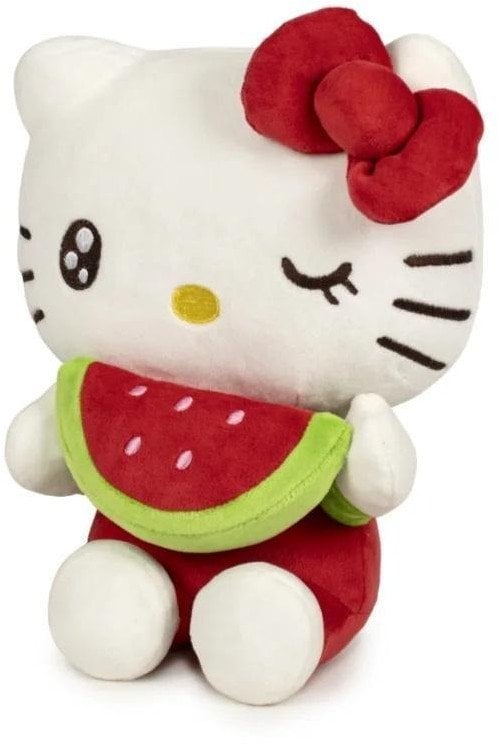 Hello Kitty Macedonia - plusz Arbuz 32cm