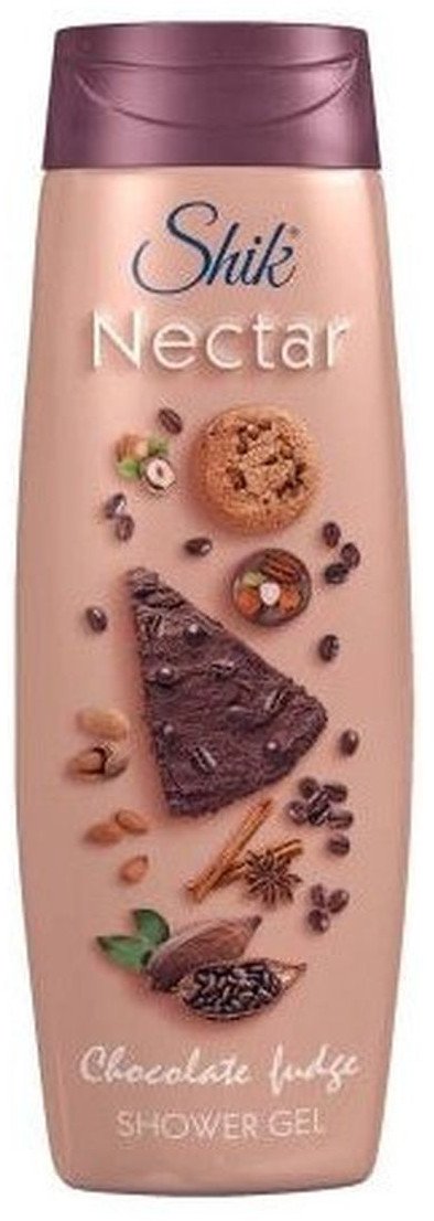 Shik Nectar Żel pod prysznic Chocolate Fudge 400ml