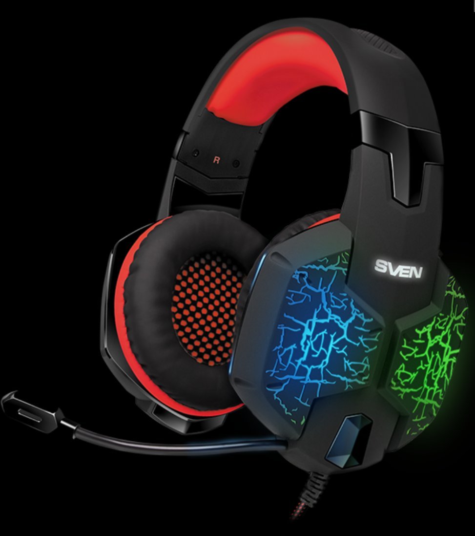 Słuchawki Sven AP-U988MV 6438162014780 AP-U988MV (6438162014780)