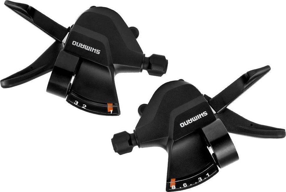 Shimano Manetki Shimano Altus SL-M315 3 x 8 przełożeń komplet