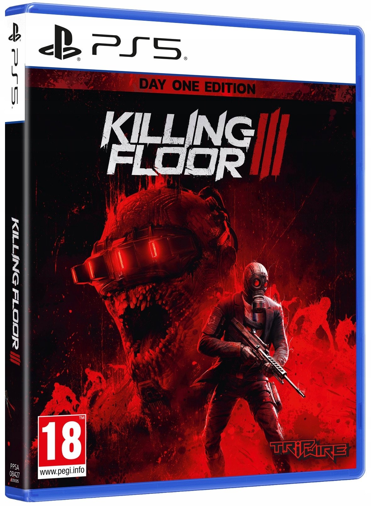 KILLING FLOOR 3 PS5