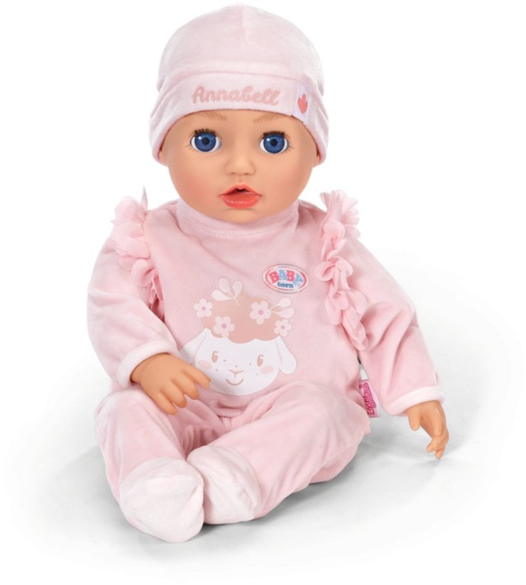 Lalka Baby Born Annabell 43 cm