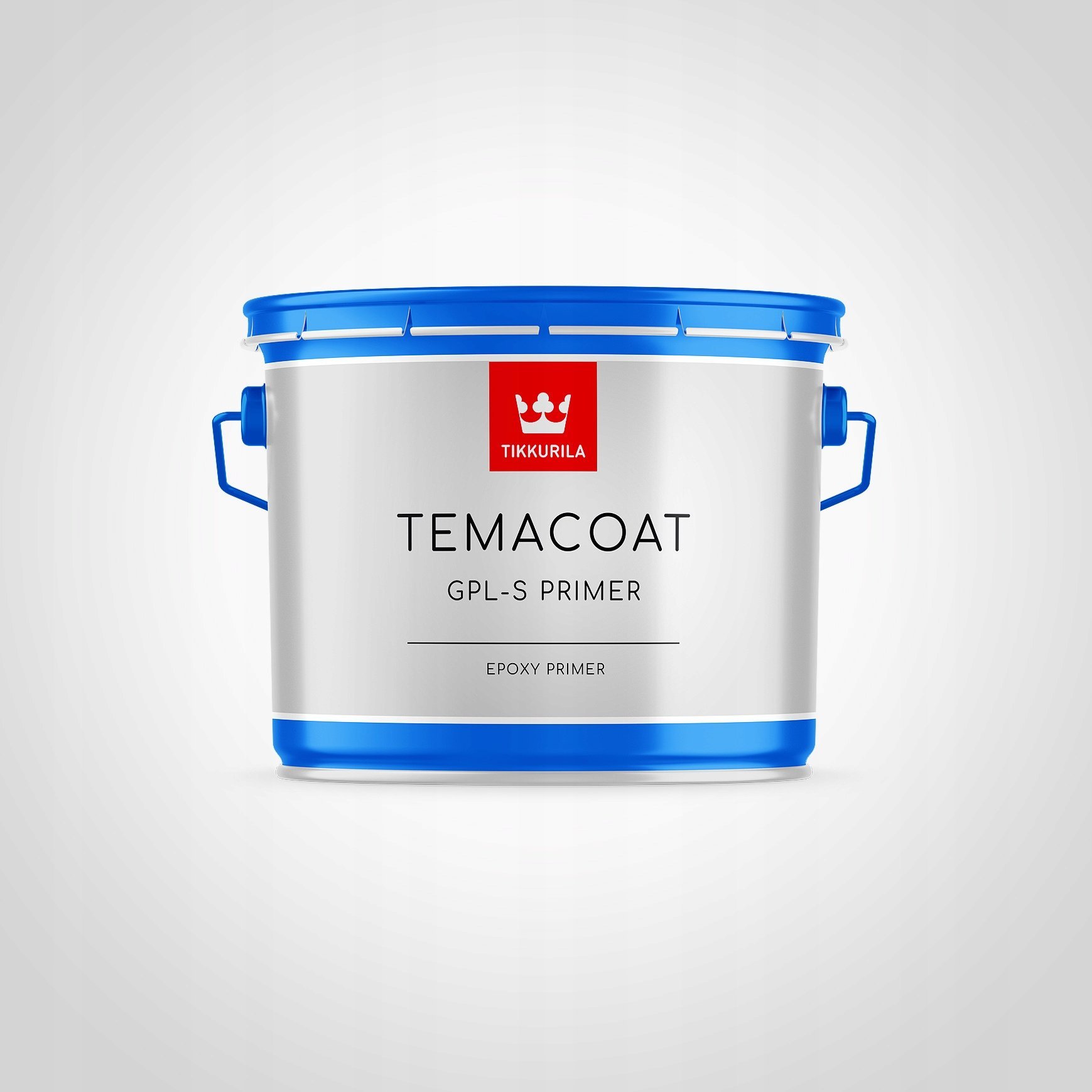 Farba antykorozyjna podkład Epoksydowy Tikkurila Temacoat GPL-S Primer 20l