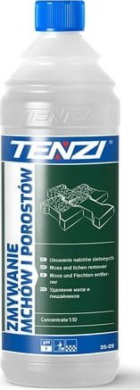 Tenzi TENZI Zmywanie Mchów, Porostów 1L