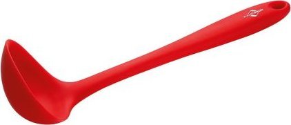 Kuchenprofi Chochla silikonowa Kuchenprofi Trend, 28 cm, czerwona