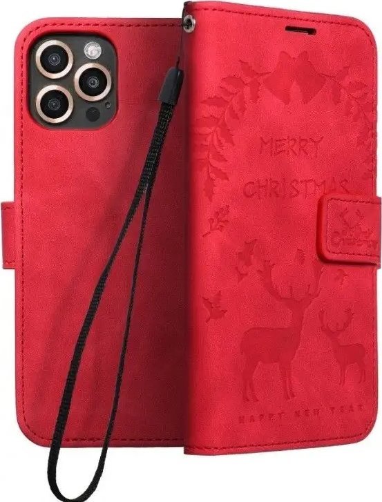 OEM Futerał MATRIX do IPHONE 15 Pro żółty