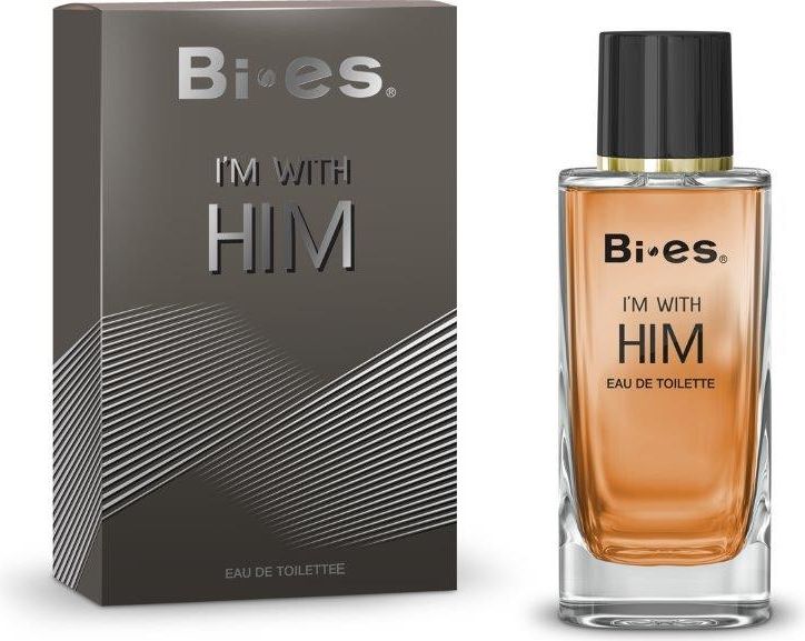 Bi-es I'm with Him EDT 100 ml