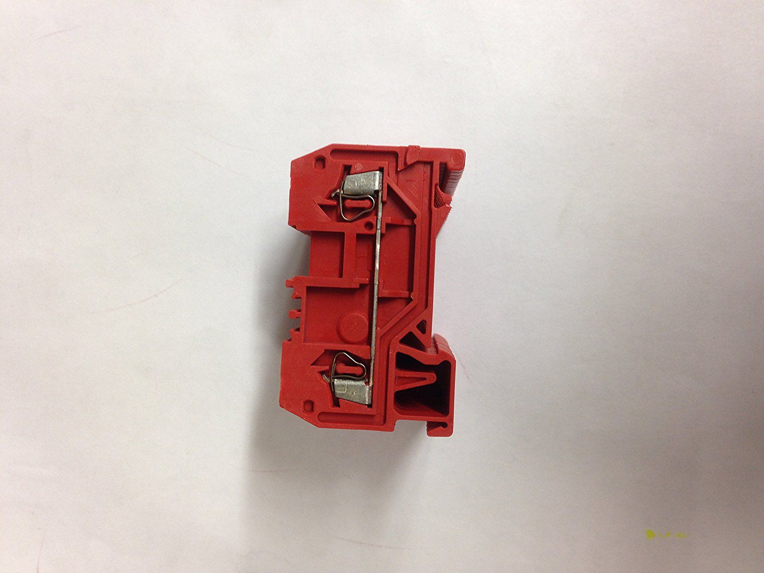 Wago Złączka szynowa 2-przewodowa 1,5mm2 czerwona (279-903)