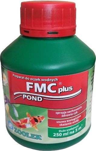 ZOOLEK POND FMC BUTELKA 250ml