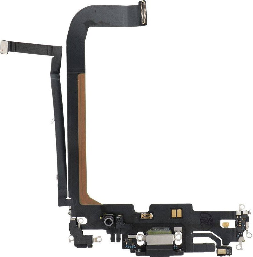 Taśma ładowania USB do IPHONE 13 Pro Max czarna (demontaż)