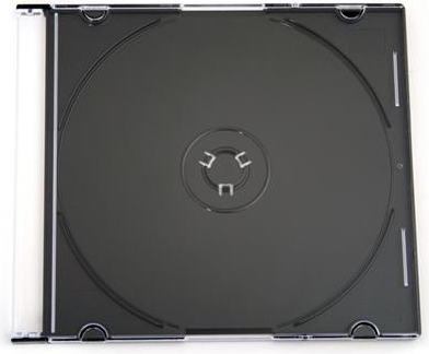 Omega Pudełko slim 1xCD (56622)