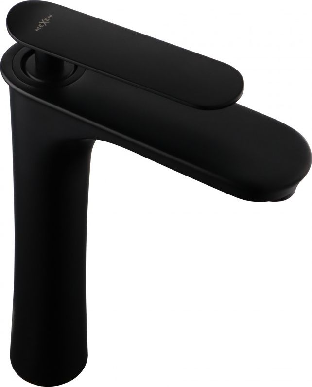 Bateria umywalkowa Mexen Trinity stojąca czarny