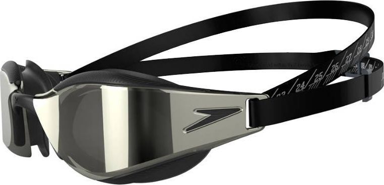 Speedo Okularki do pływania Speedo Fastskin Hyper Elite Mirror black