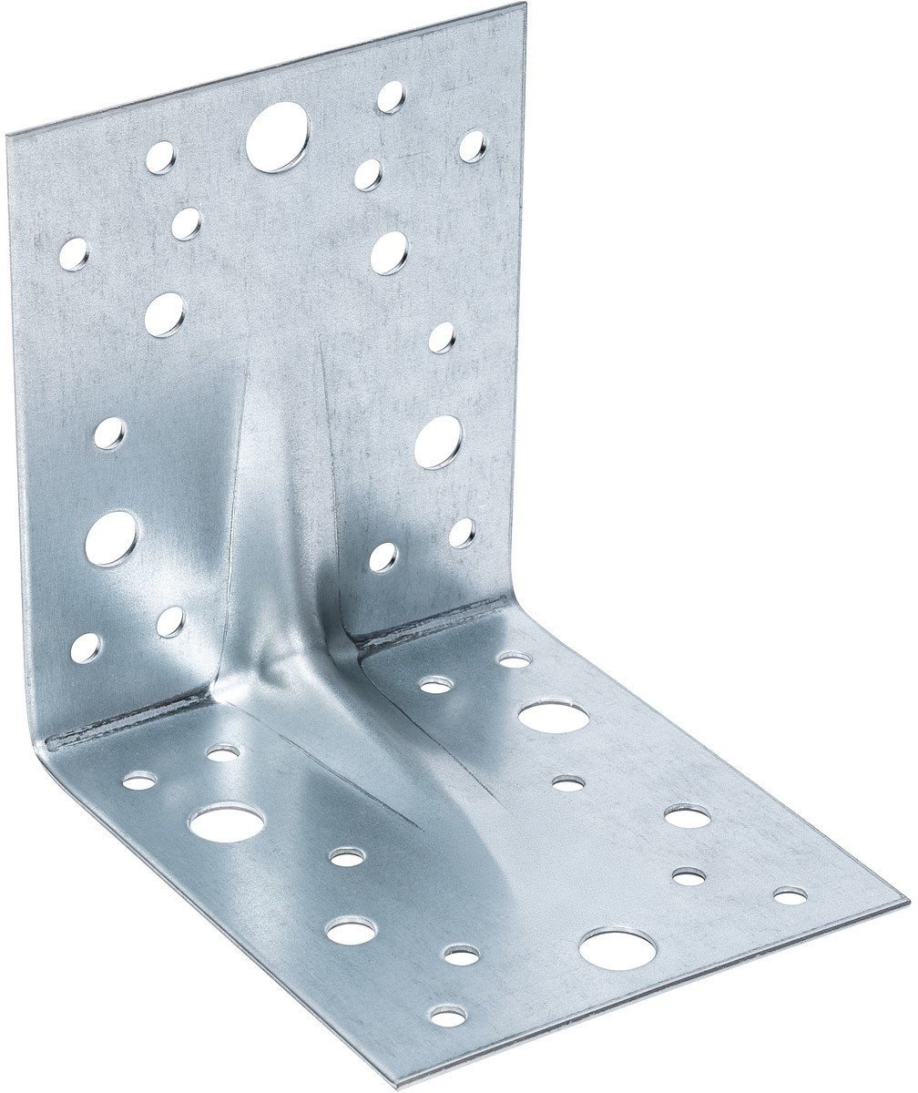 ANGLE BRACKET 105X105X90X1.5 REINFORCED
