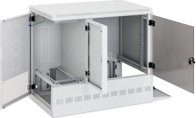 Szafa Triton Triton RFA 3U Szary