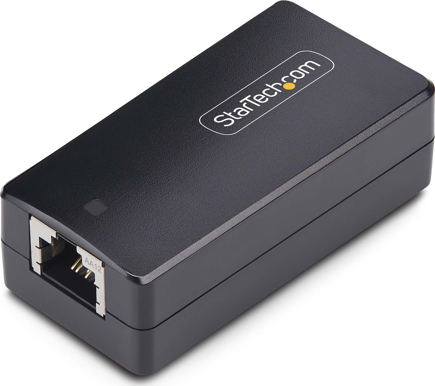 STARTECH.COM 1-Port Gigabit Netzwerkisolator RJ45 Ethernet Isolator Koppler 4kV Galvanischetrennung IP40 LAN Isolator TAA