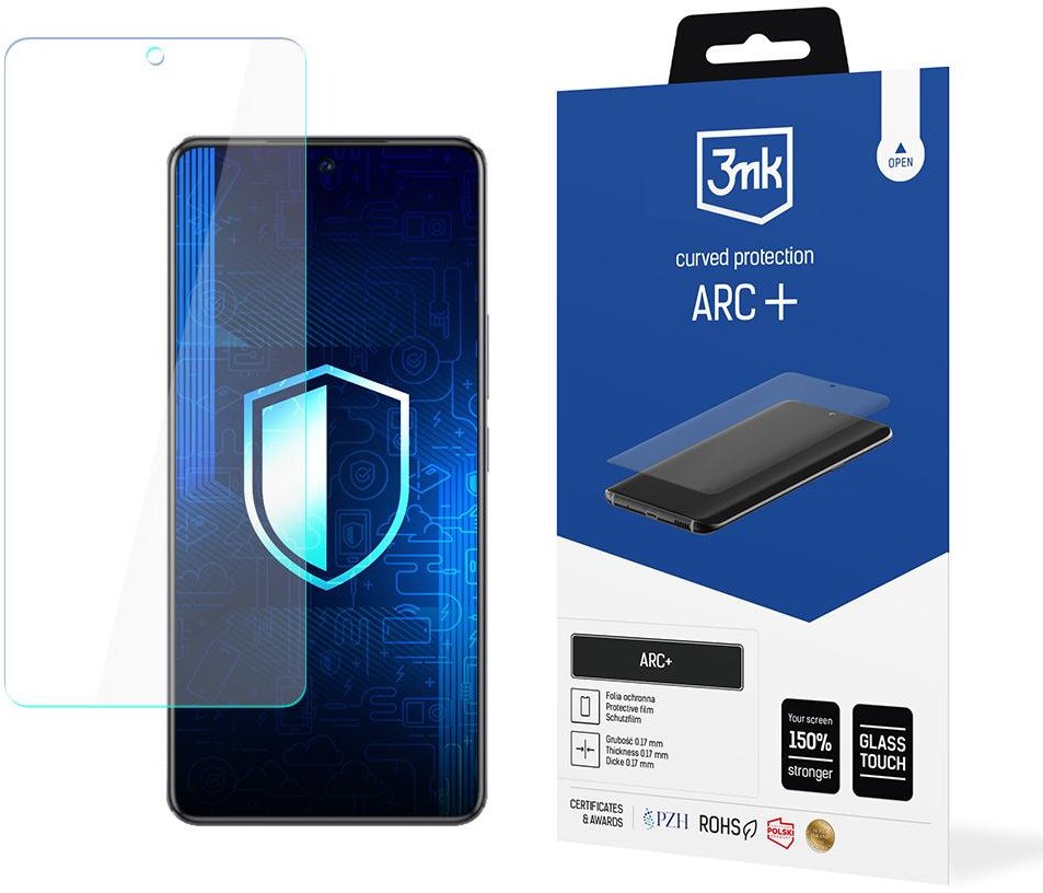 VIVO S16E - 3MK ARC+