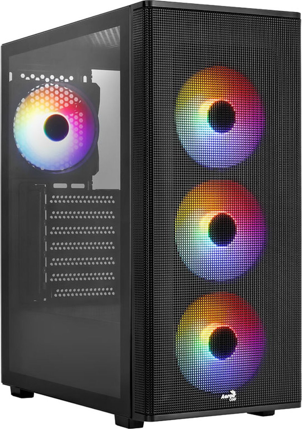 Obudowa Aerocool Aerocool Designer-G-BK-v1