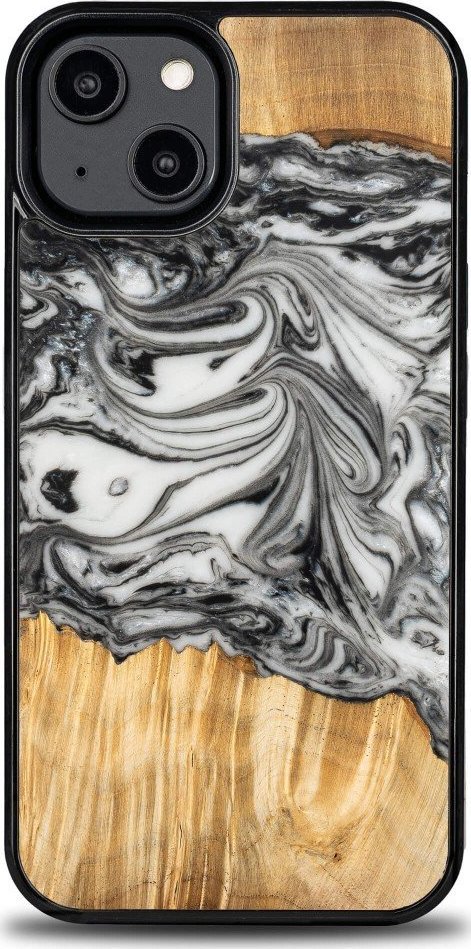 BeWood Etui Bewood Unique na iPhone 14 - 4 Żywioły - Ziemia