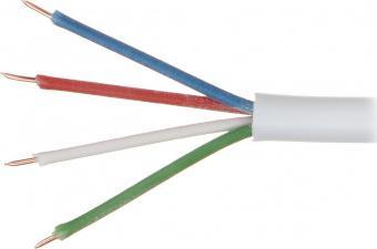 KABEL YTDY-4X0.5/1000