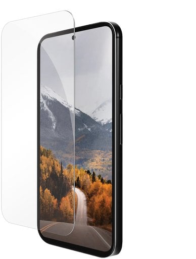 dbramante Ochrona ekranu do telefonu - Glas przezroczysty - fur Google Pixel 9A