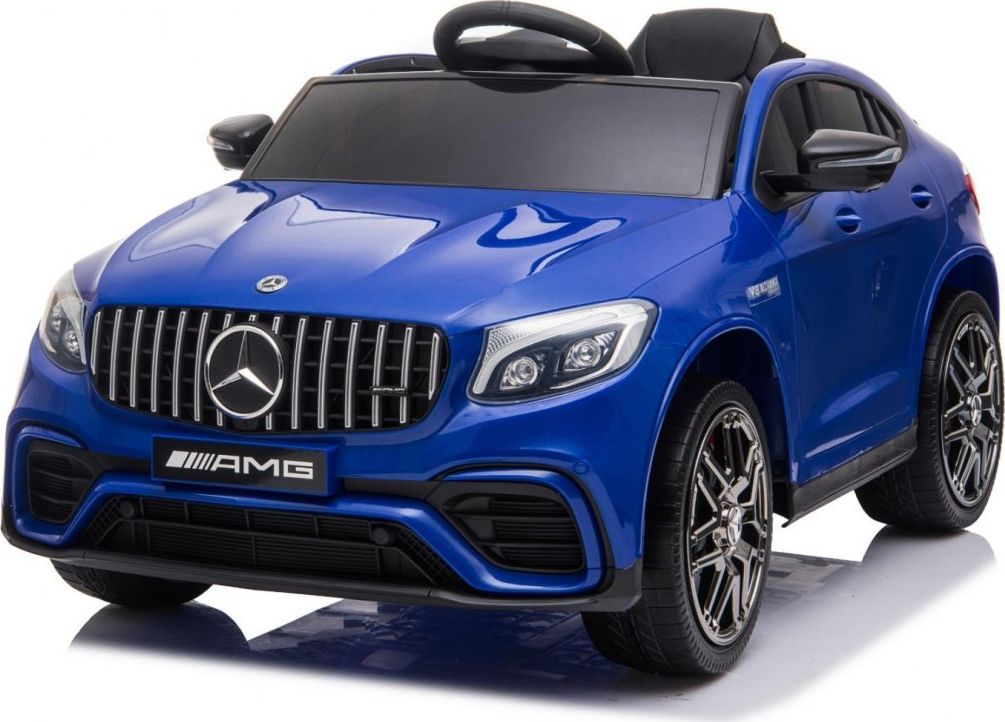 Ramiz Pojazd Mercedes Benz GLC63S Niebieski