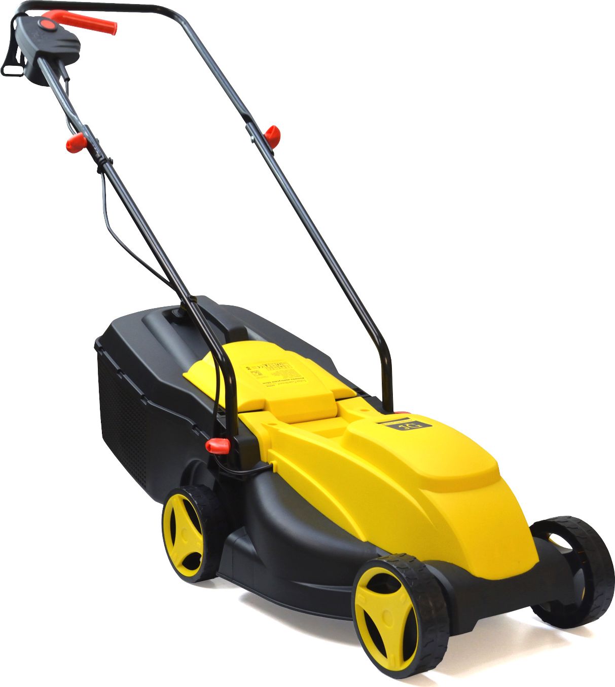 Kosiarka elektryczna Geko Sharp