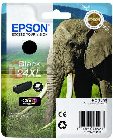Tusz Epson 24XL Claria Photo C13T24314010