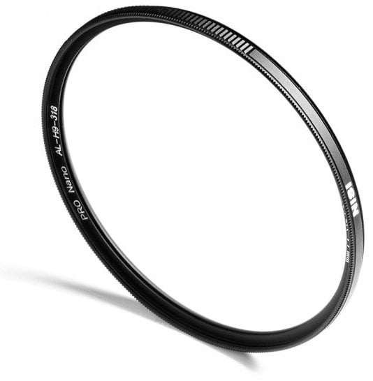 Filtr NiSi Filter Protector Pro Nano Huc 46mm
