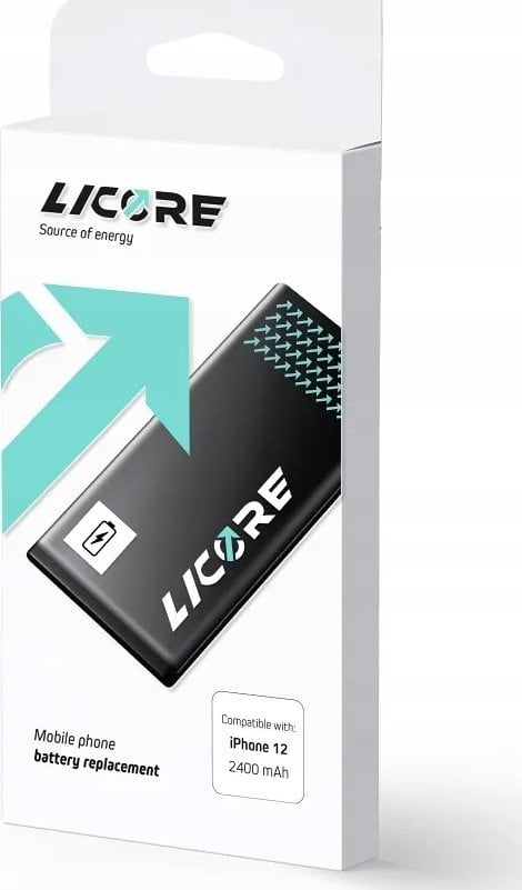 Bateria Licore LICORE bateria do IPHONE SE 2022 2018 mAh