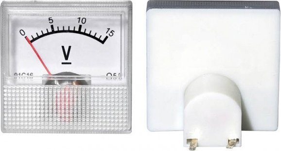 Blow Miernik analog.volt.kw.mini 15v