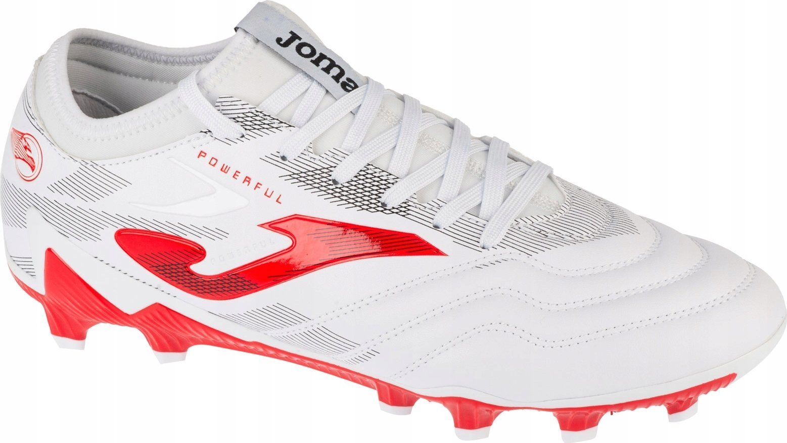 Joma Powerful 2502 FG POWS2502FG białe 43