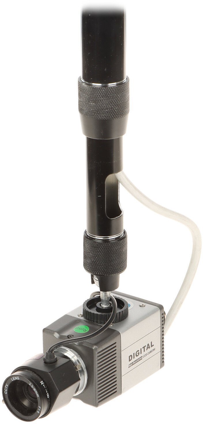 TELESKOPOWY UCHWYT SUFITOWY KAMERY BR-100X200-B