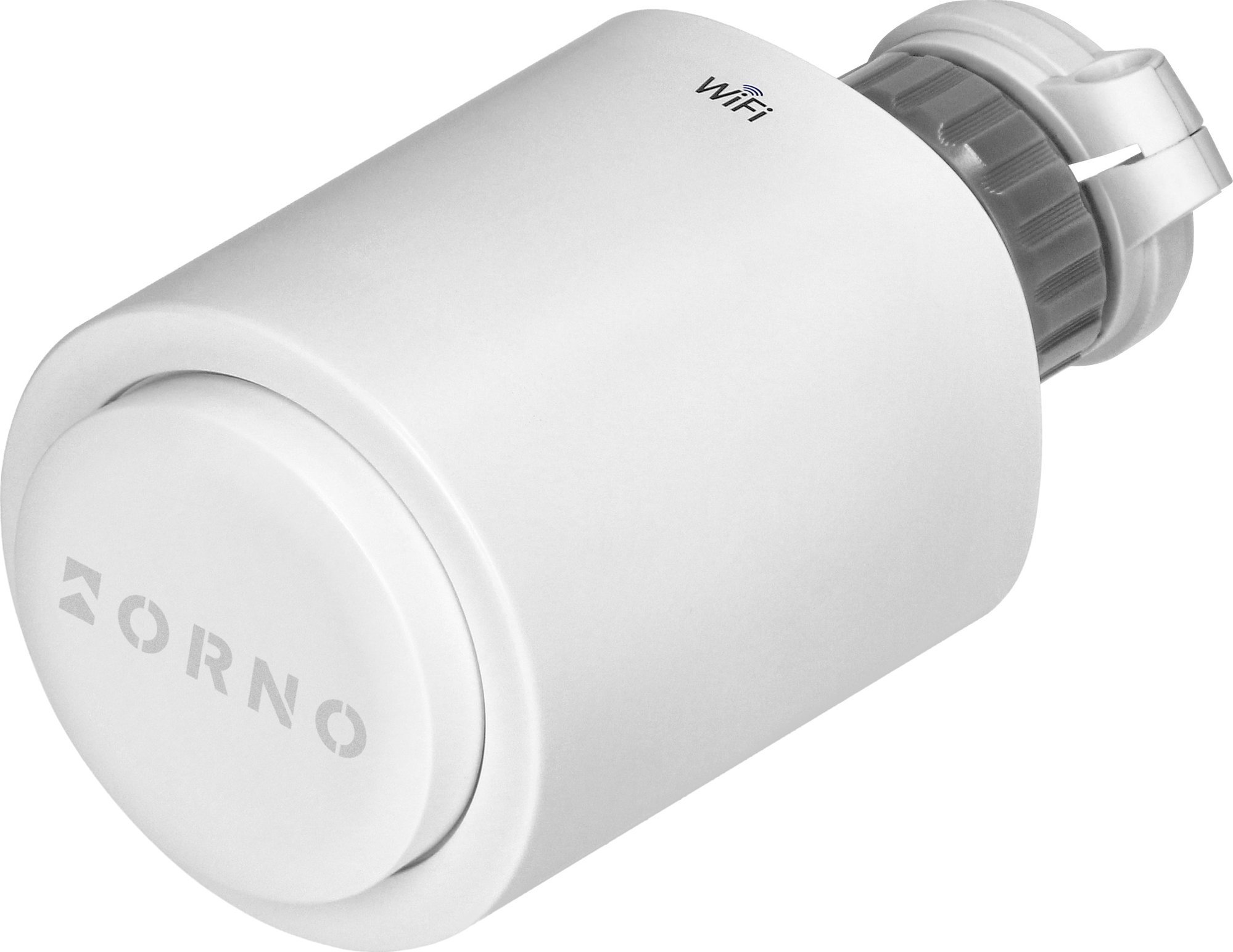 Orno Głowica termostatyczna Tuya Smart Wi-Fi