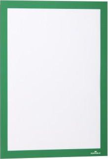 Durable DURABLE Inforahmen Duraframe A4 selbstklebend 2 St grün