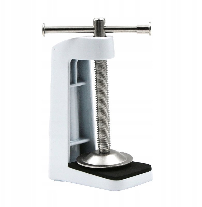 IMADŁO Uchwyt MIKROFON LAMPKA Stołowe RĘCZNE Biuro