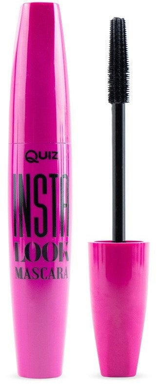 QUIZ COSMETICS_Insta Look Mascara zwiększający objętość i podkręcający tusz do rzęs 8g