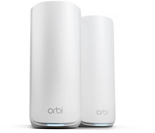 Router NETGEAR Orbi 870 2-pak (RBE872-100EUS)