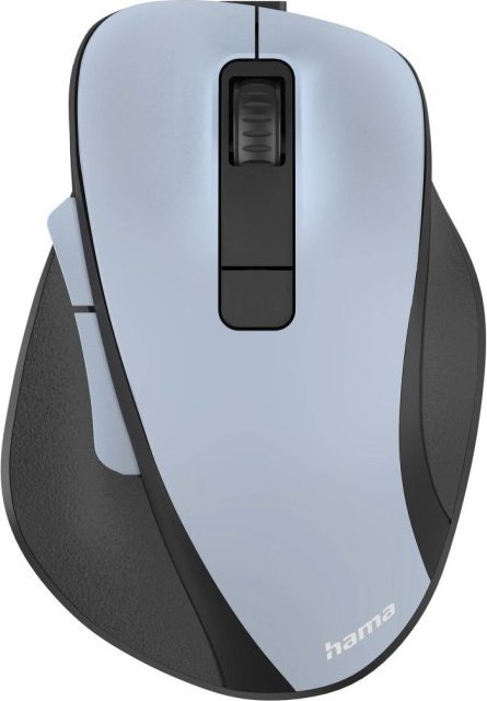 Mysz Hama MW-500 V2 niebieska (001730340000)